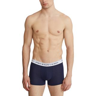 Ralph Lauren  Boxer  Aderente alla figura-CLSSIC TRUNK-3 PACK 