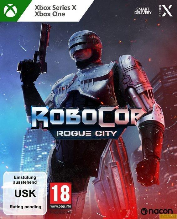 nacon  RoboCop: Rogue City 