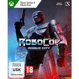 nacon  RoboCop: Rogue City 