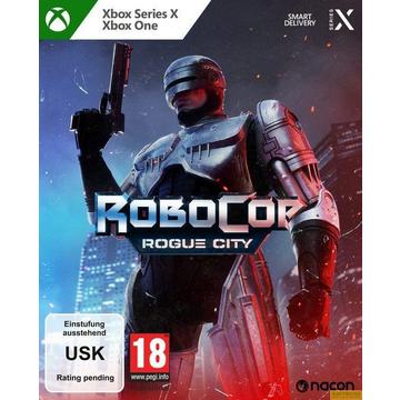 RoboCop: Rogue City