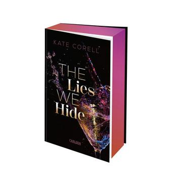 The Lies We Hide (Brouwen Dynasty 1)