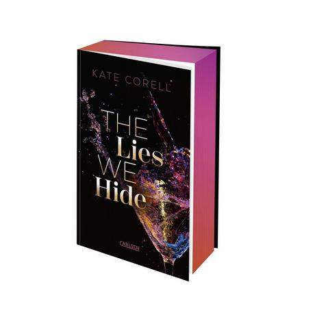 The Lies We Hide (Brouwen Dynasty 1) Corell, Kate Copertina rigida 