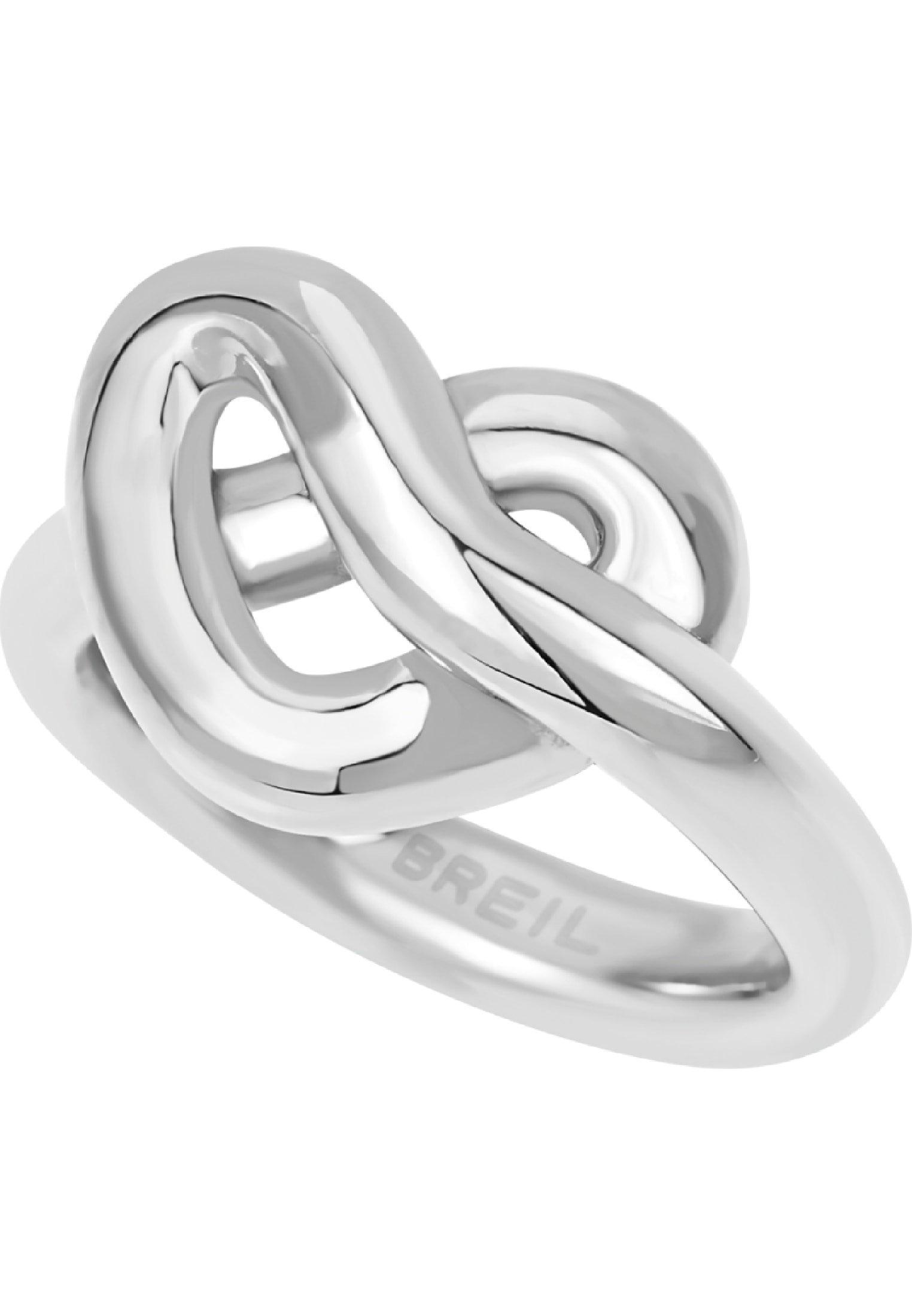 Image of Ring B&me Damen Silber 51
