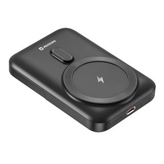 SWISSTEN  Powerbank MagSafe 10000mAh Swissten nero 