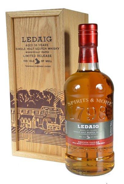  Ledaig 18 years ND  