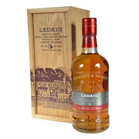  Ledaig 18 years ND  