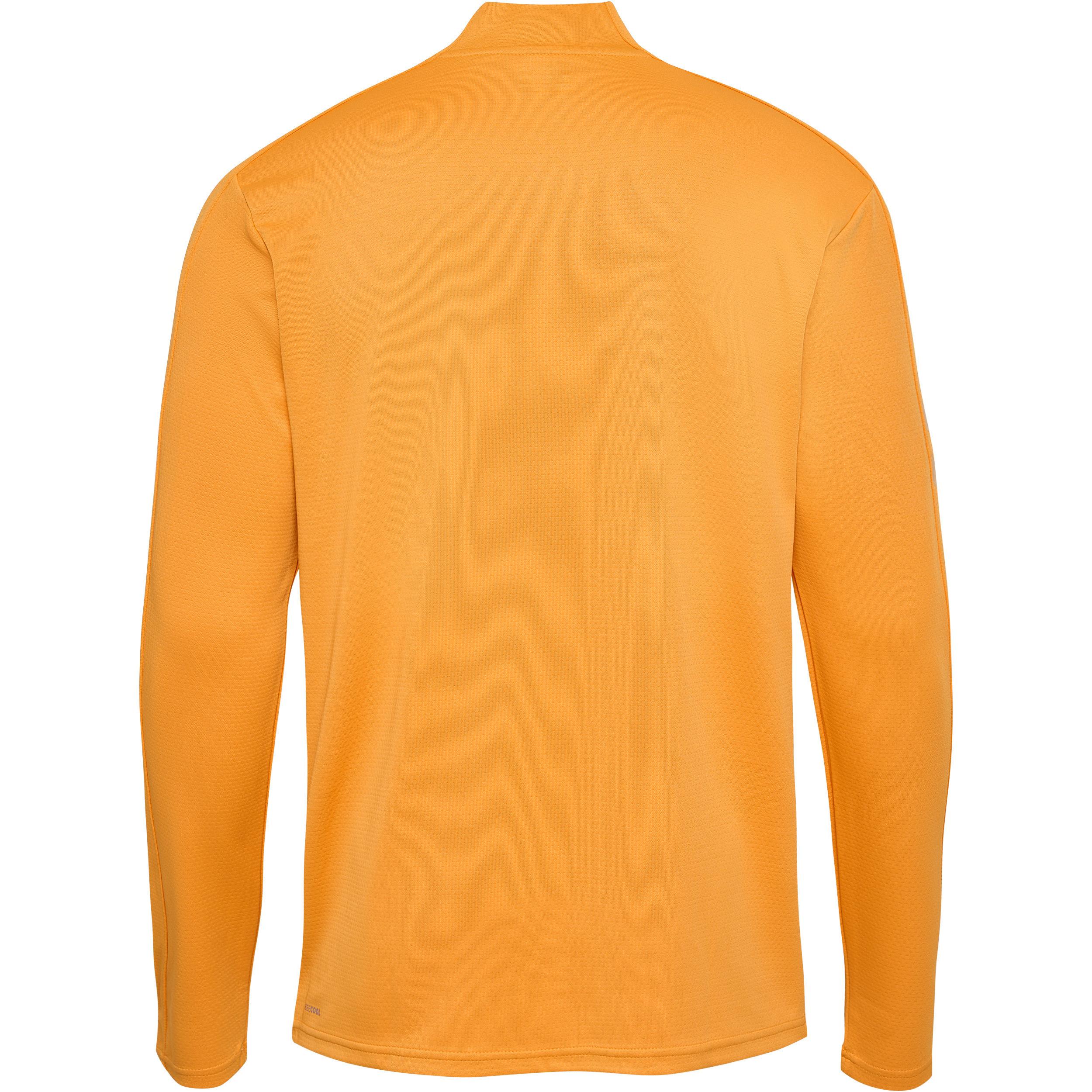 Hummel  dri top aenamento con 1/2 zip humme active p 