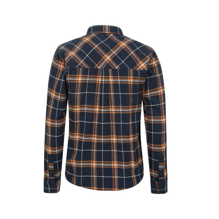 Mountain Warehouse Trace Camicia Maniche Lunghe  