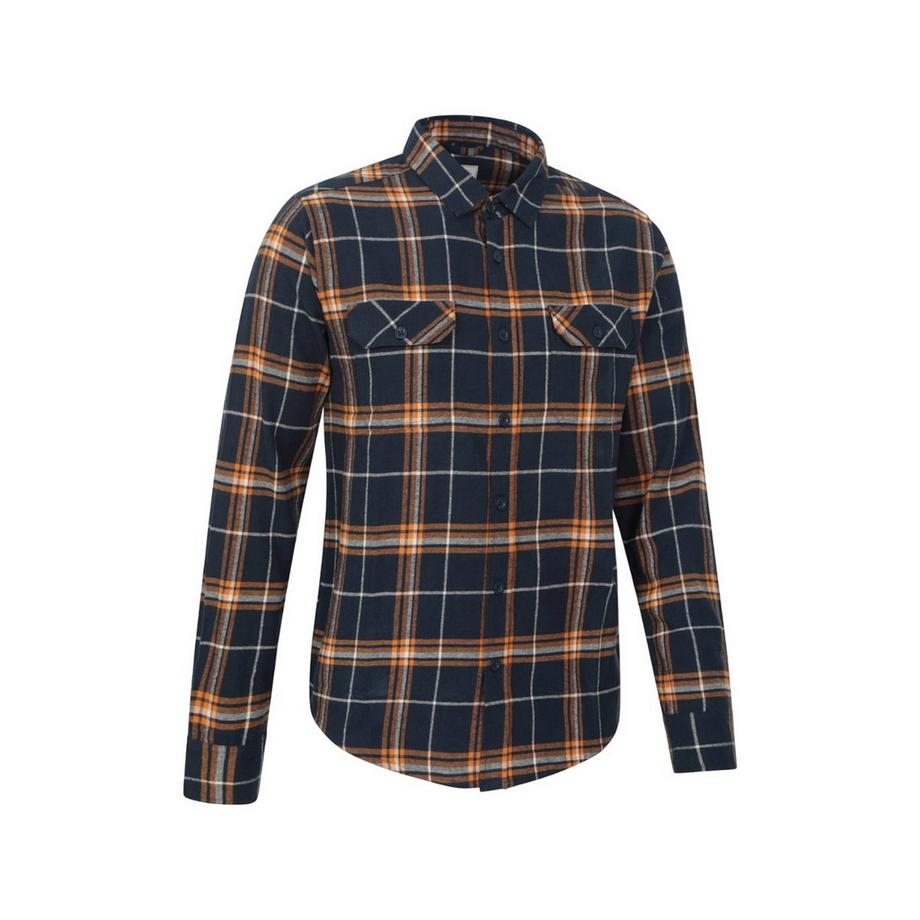 Mountain Warehouse Trace Camicia Maniche Lunghe  