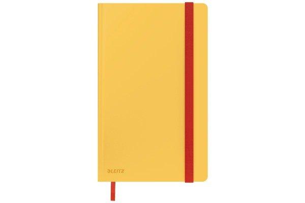 Leitz LEITZ Notizbuch Cosy A5 4481-00-19 liniert, 90g gelb  