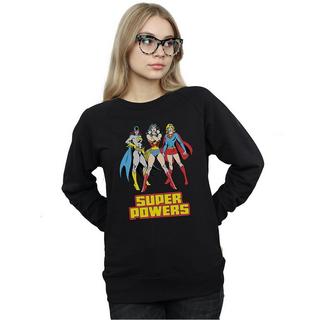 DC COMICS  Sweat SUPER POWER GROUP 