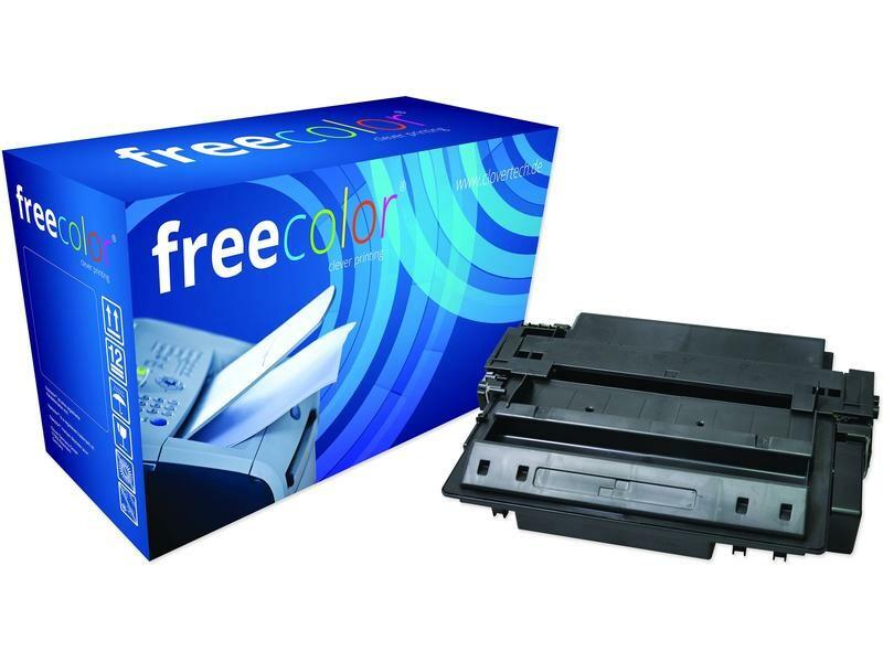 Freecolor  51X-FRC CARTUCCIA TONER 1 PZ NERO 