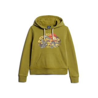 Superdry  hoodie damen vintage logo tokyo 