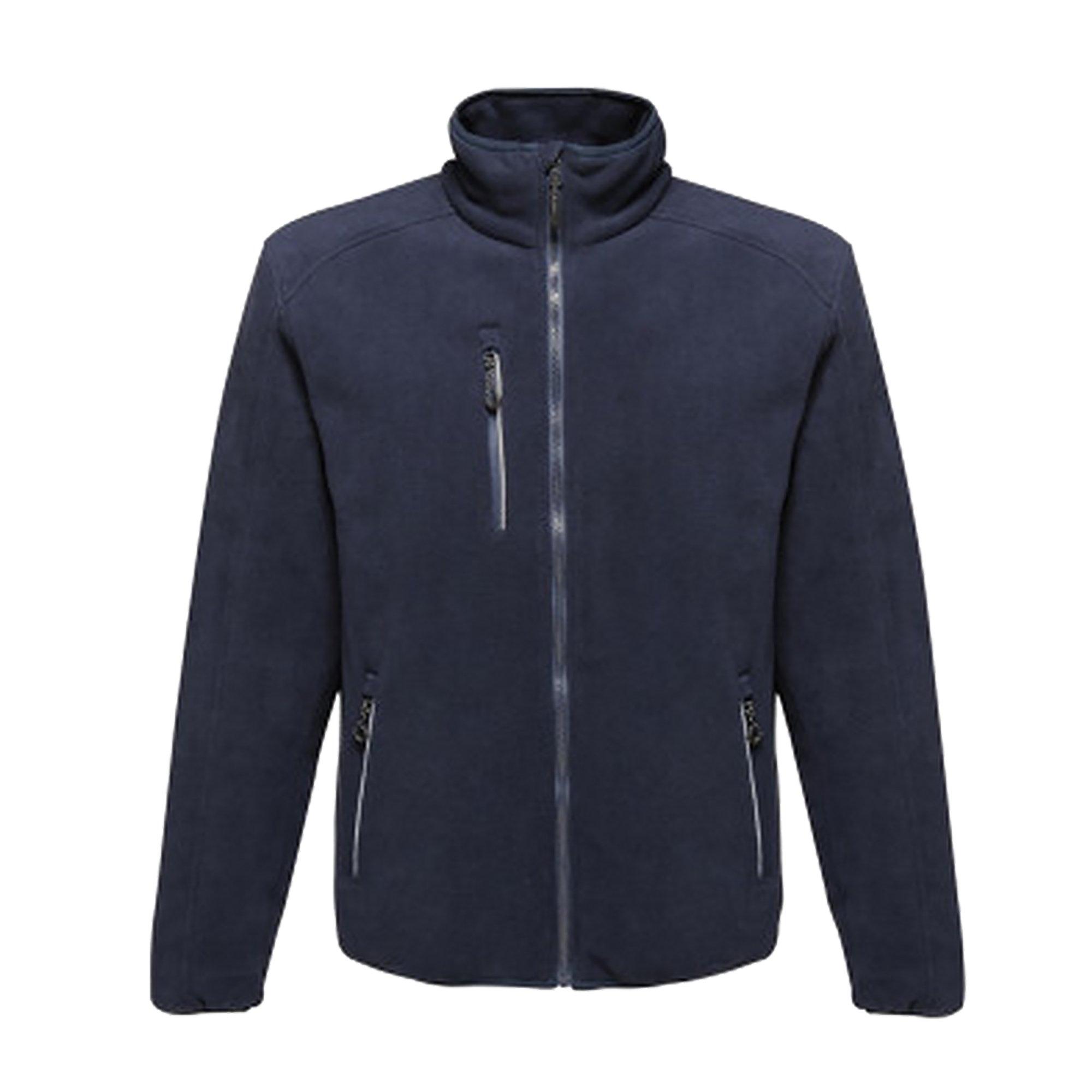Image of Fleecejacke Omicron Iii Wasserdicht Herren Marine M