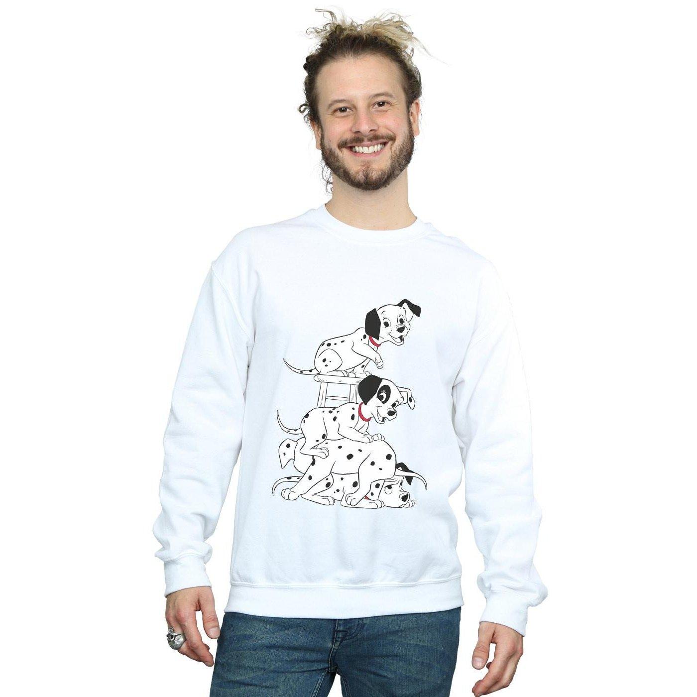 Disney  Sweat DALMATIANS 