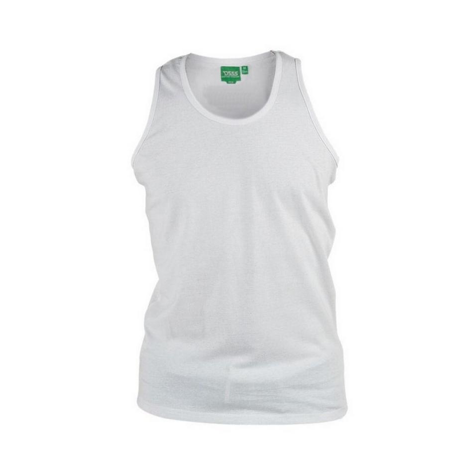 Duke Fabio Top Senza Maniche  