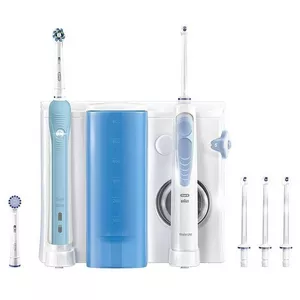Oral-B Pro 7000 Waterjet - Elektrische Zahnbürste und Munddusche