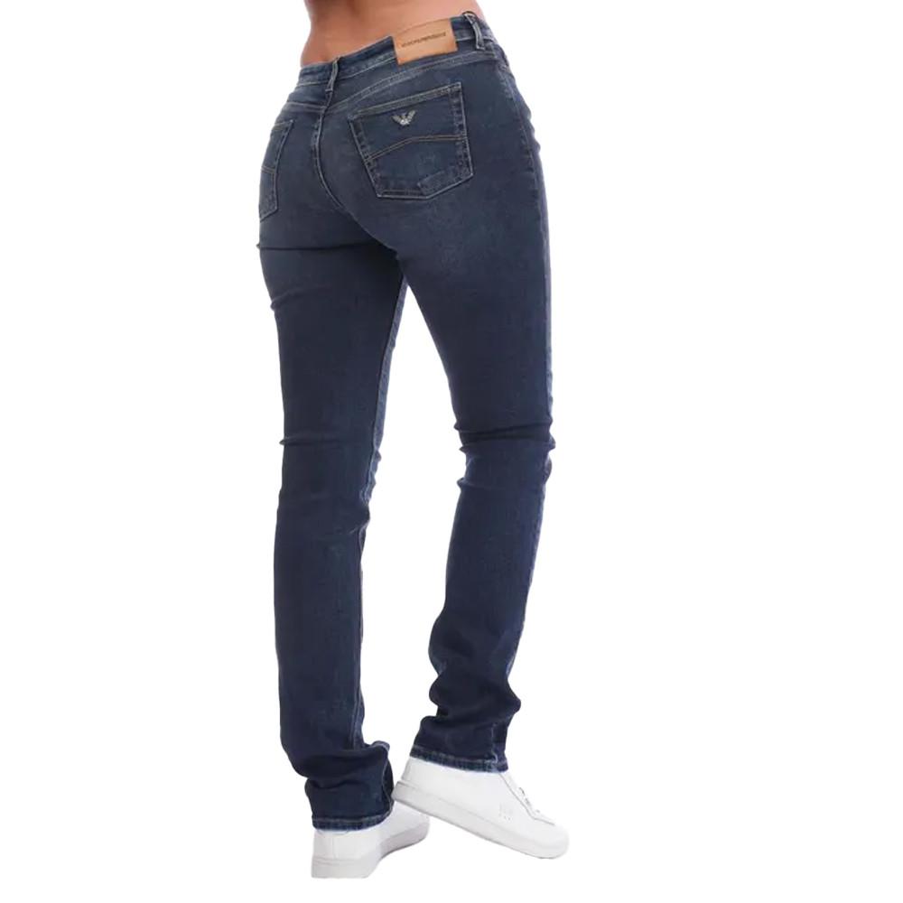 EMPORIO ARMANI J85 Regular Fit Jeans  