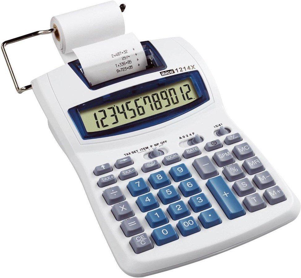 Ibico IBICO Tischrechner 1214X IB410031 12-stellig  