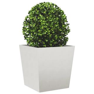 VidaXL Jardinière acier  