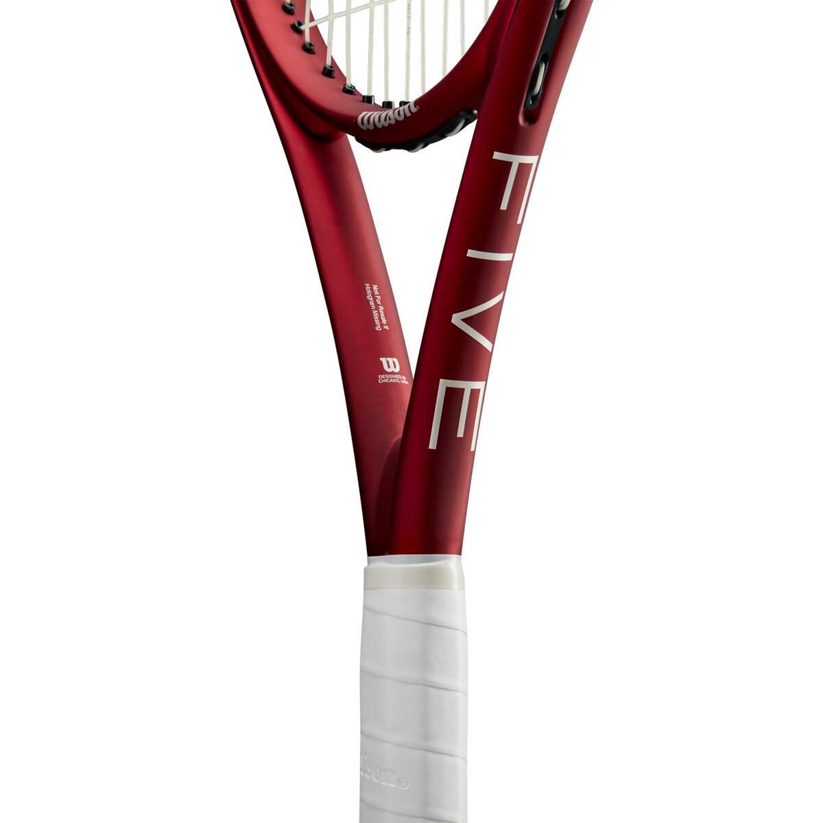 Wilson  Triad Five Tennisschläger 