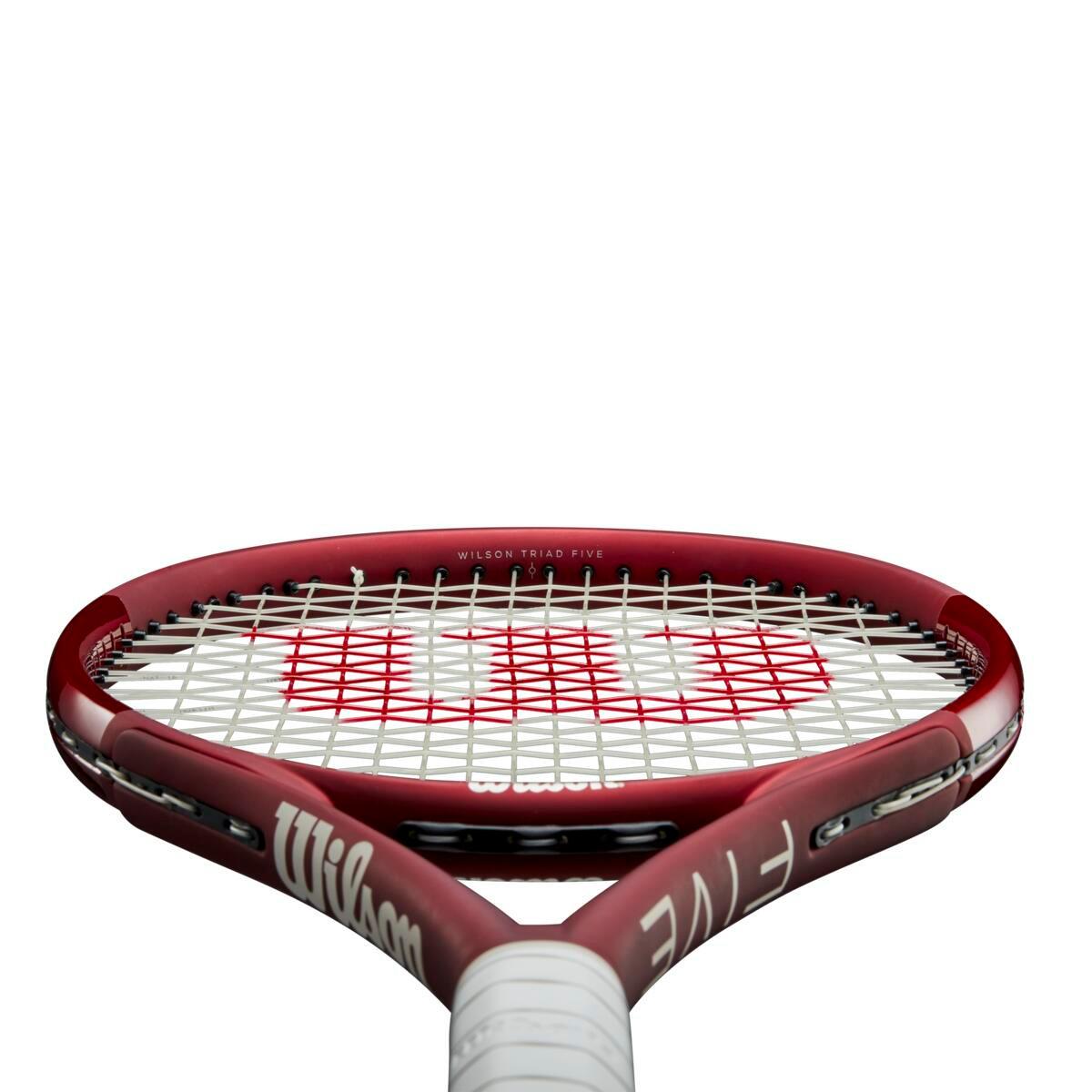 Wilson  Triad Five Tennisschläger 