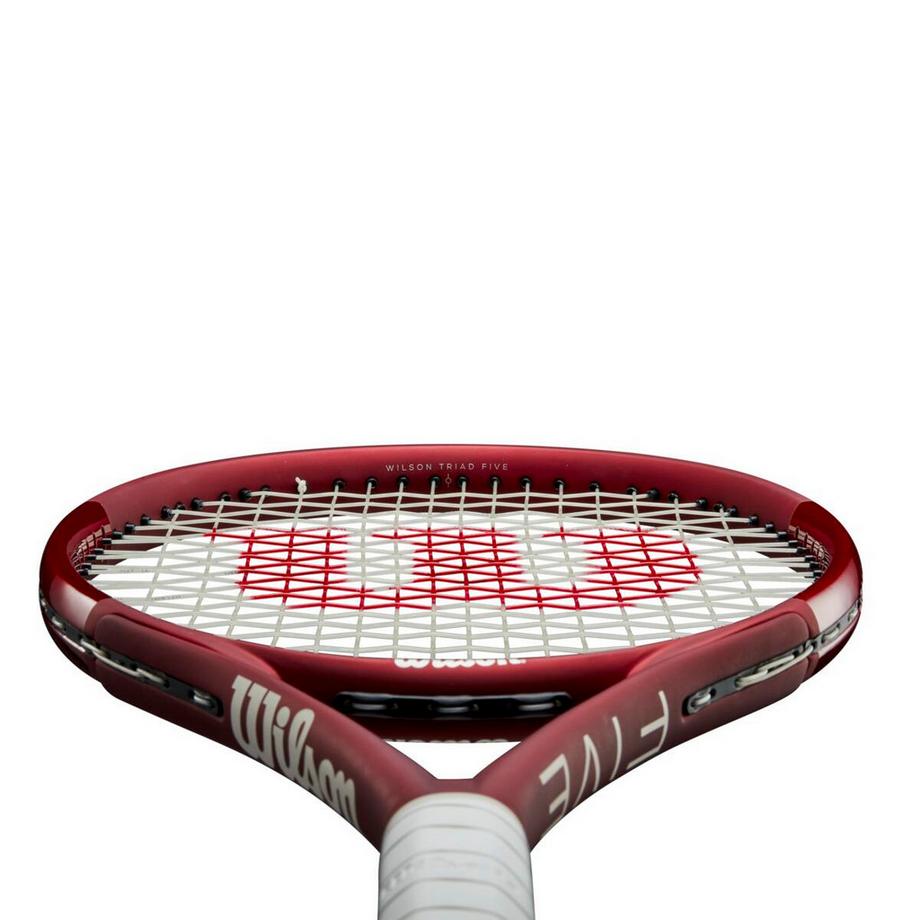 Wilson  Triad Five Tennisschläger 