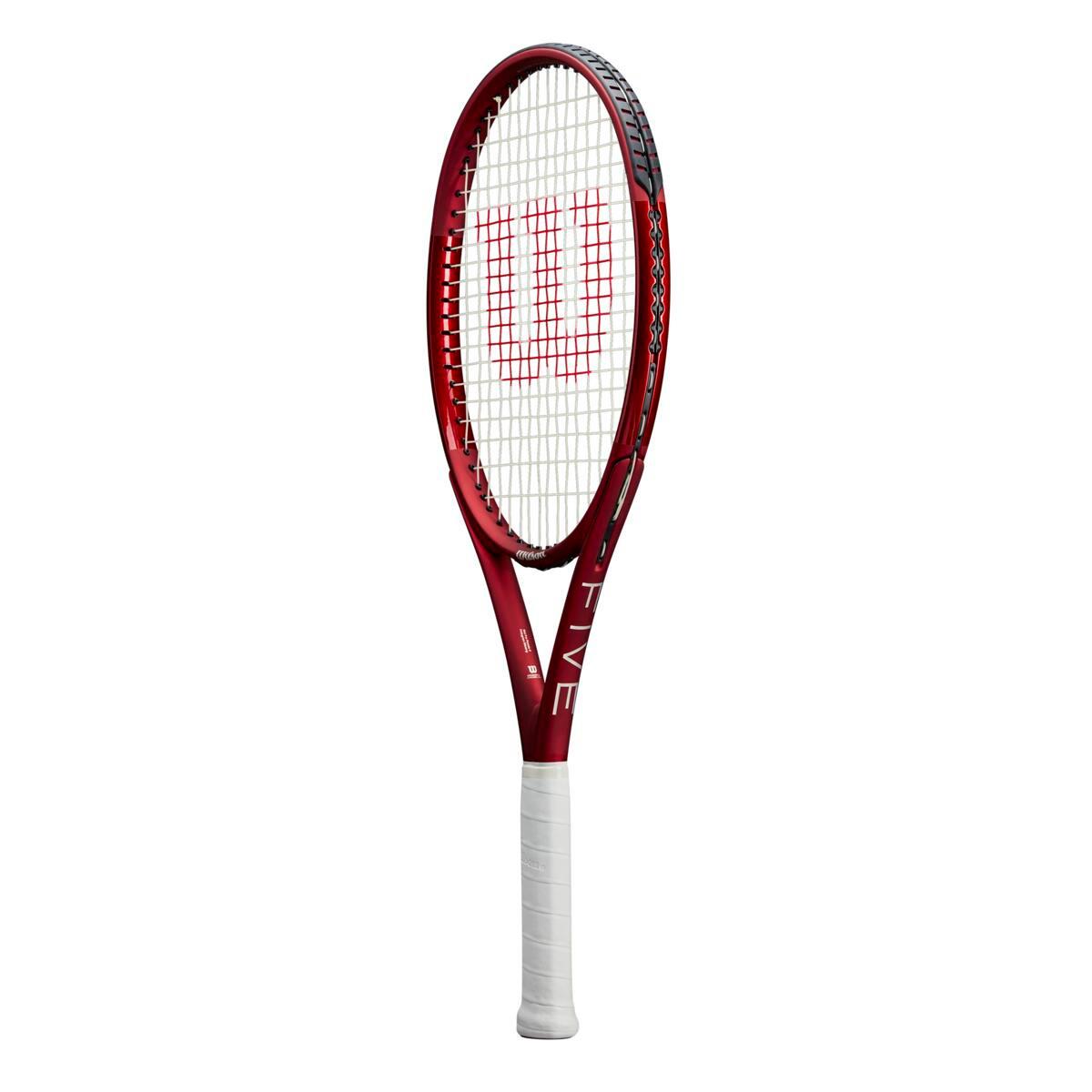 Wilson  Triad Five Tennisschläger 