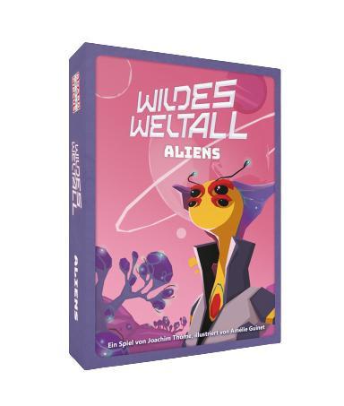 Image of Wildes Weltall Multicolor