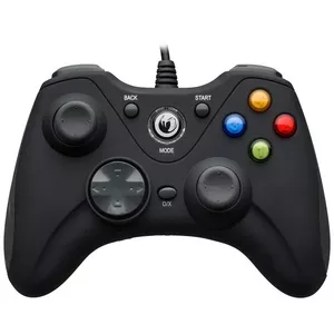 NACON GC-100XF Schwarz USB pad Analog / Digital PC