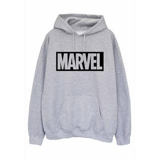 MARVEL  Kapuzenpullover Logo 