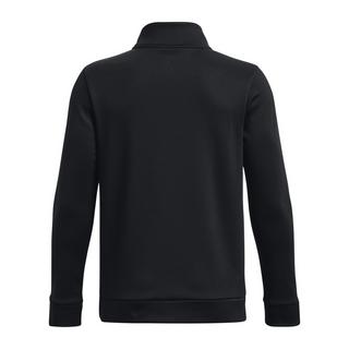 UNDER ARMOUR  veste de survêtement 1/4 zippé enfant  fleece® 