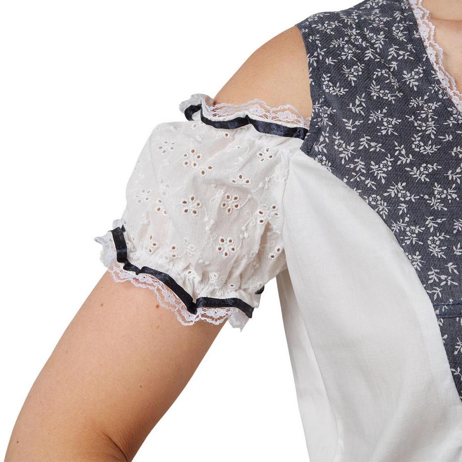 Tectake  Camicetta Zenzi per costume tradizionale 