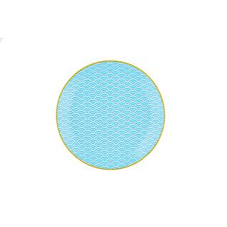 BJÖRN Set di piatti PATTERN  