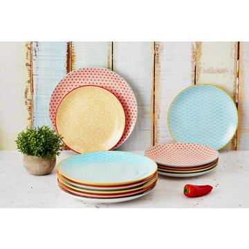 Set di piatti PATTERN