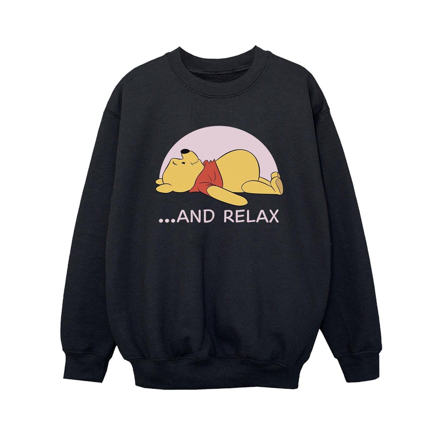 Disney  Relax Sweatshirt 