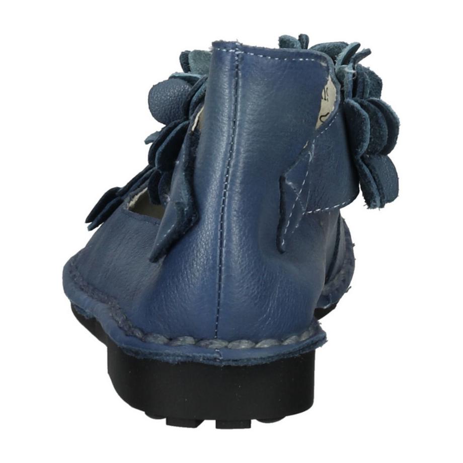 Laura Vita Hocobio Ballerines Florales  