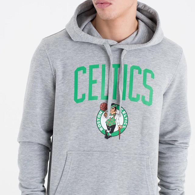 NEW ERA  hoodie boston cetics nba 