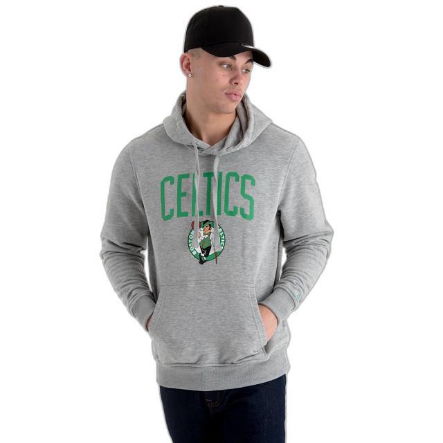 NEW ERA  hoodie boston cetics nba 