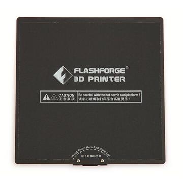 FLASHFORGE Plaque de construction Pièce détachée pour Adventurer 3
