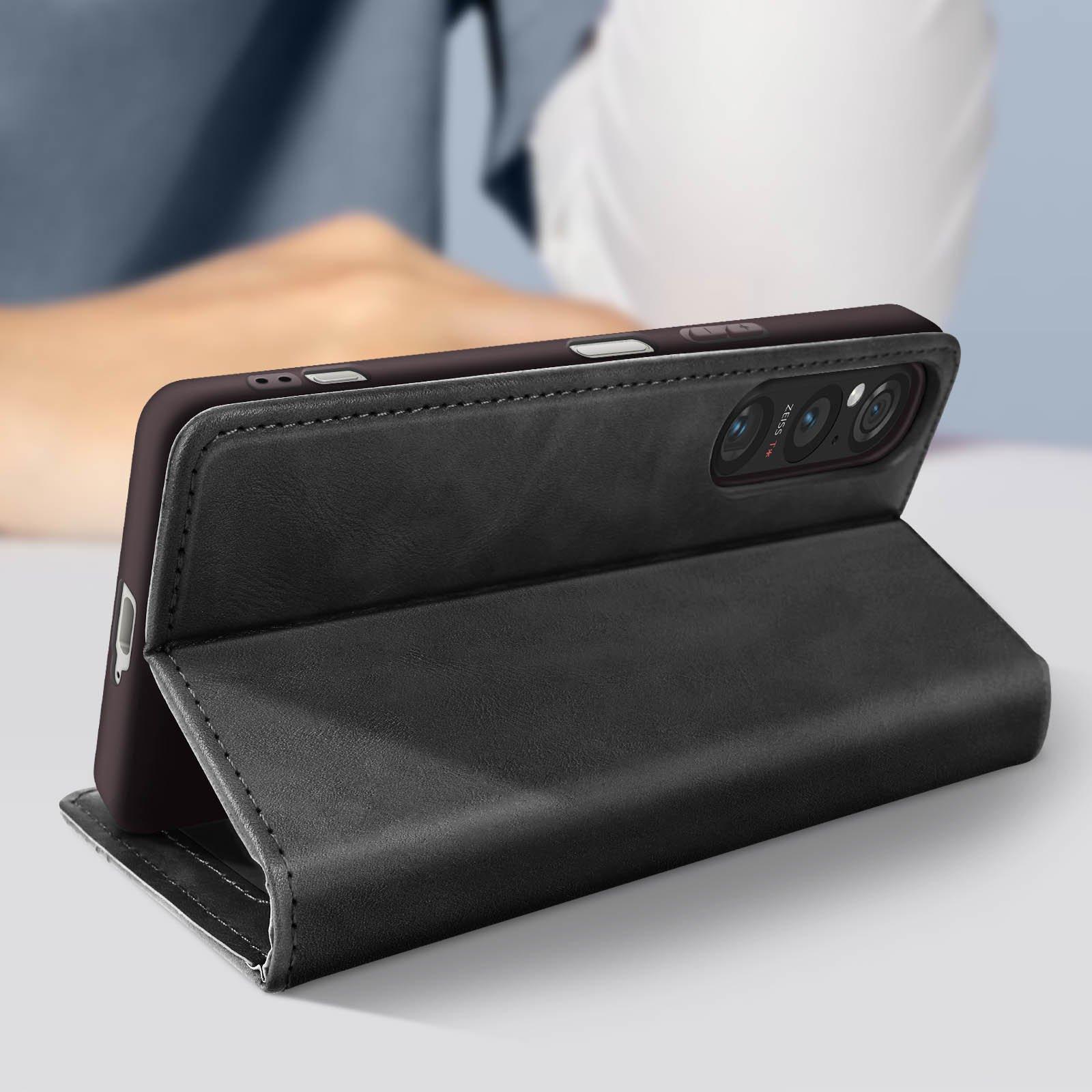 Avizar  Custodia folio per Sony Xperia 1 V 