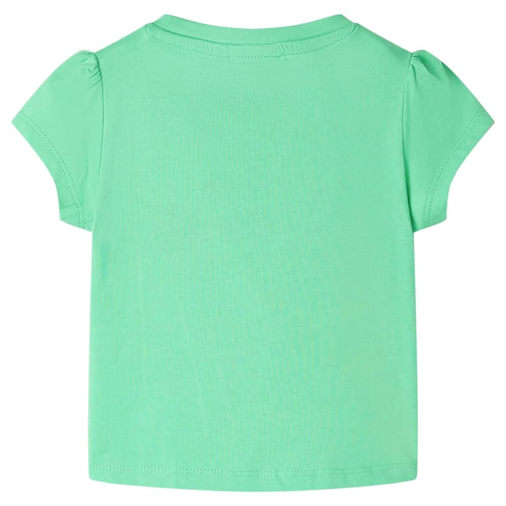 VidaXL  T-shirt pour enfants coton 