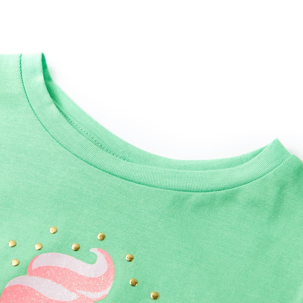 VidaXL  T-shirt pour enfants coton 