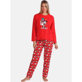 Admas  Pyjama tenue d'intérieur pantalon et haut Holidays Disney 