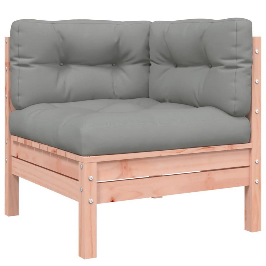 VidaXL Salon de jardin bois de douglas  