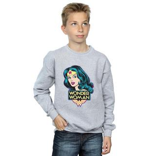 DC COMICS  Sweatshirt 