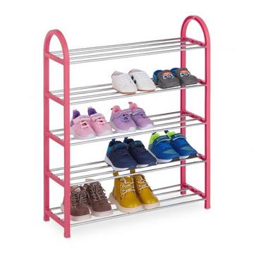 Scaffale per scarpe per bambini