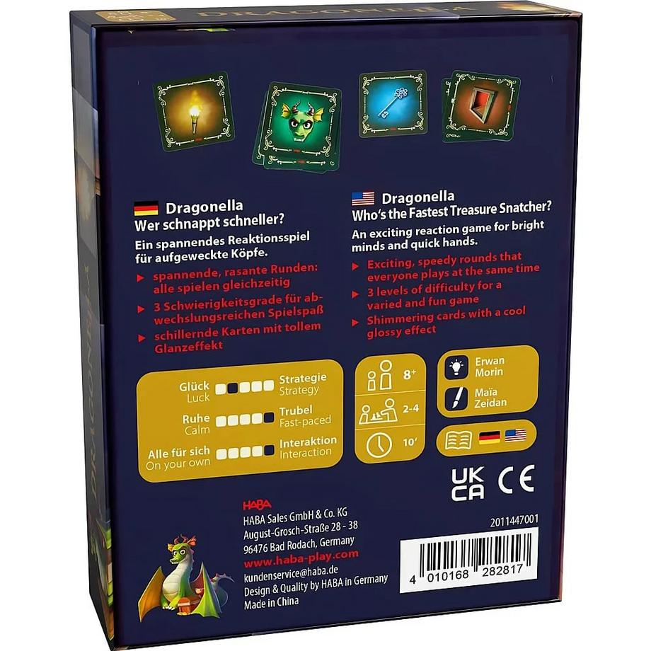 HABA  Dragonella 