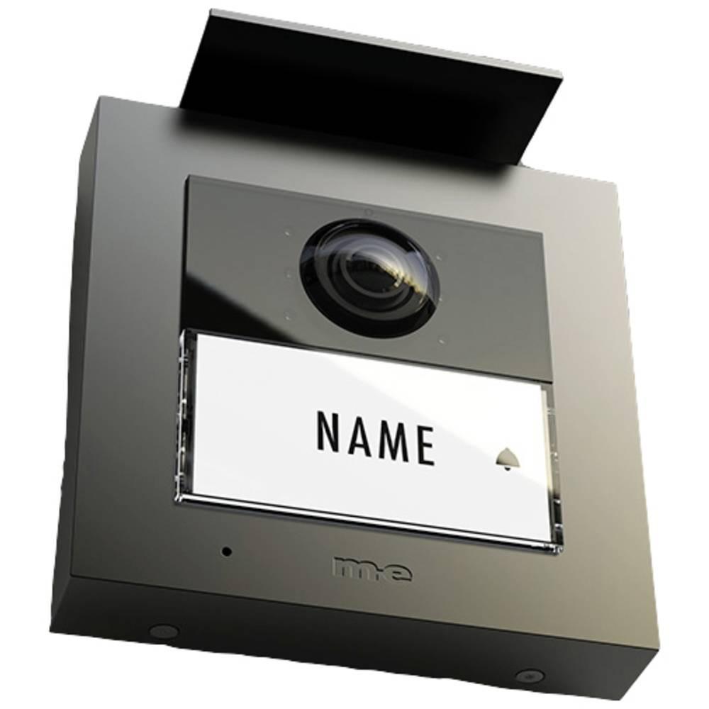 Image of Vistasmart Vs-21 Ip Video-türsprechstation Rfid Aluminium Für Smartphone Wlan/lan Unisex Anthrazit