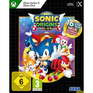 SEGA  Sonic Origins Plus - Limited Edition 